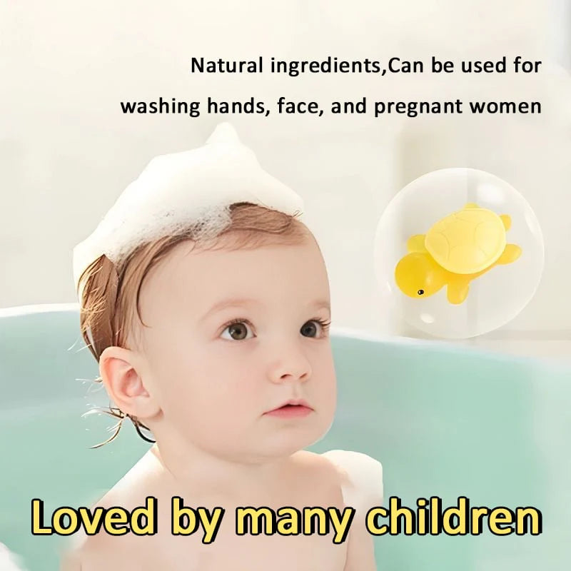 Turn Bath Time into Joyful Adventures!