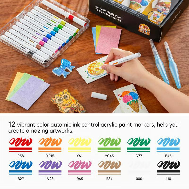 Transform Messy Moments into Magical Masterpieces!