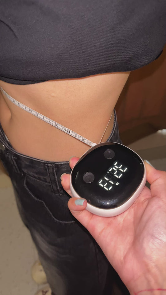 Smart Fitness Tape with App – Track Your Body Goals